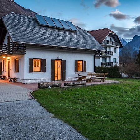 Holiday House Bavdez Bovec Exterior photo