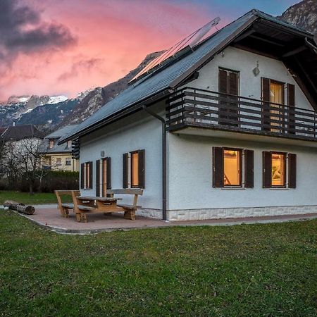 Holiday House Bavdez Bovec Exterior photo